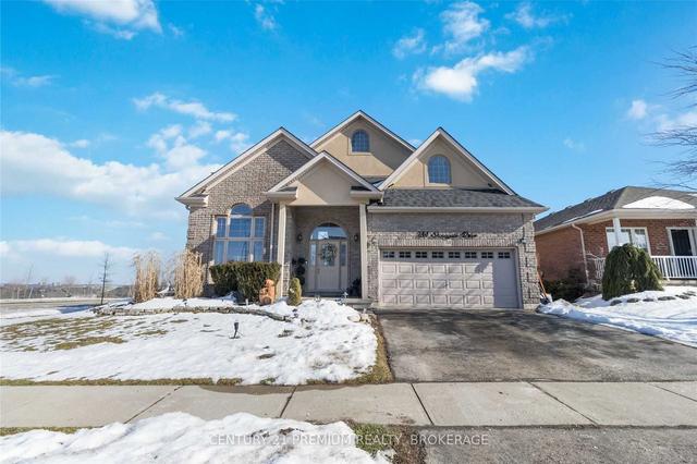 784 Stonegate Dr, House detached with 4 bedrooms, 4 bathrooms and 4 parking in Woodstock ON | Image 14