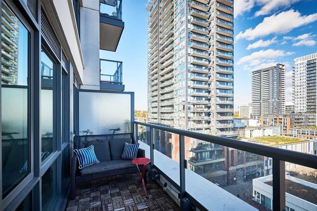 811 - 200 Sackville St, Condo with 1 bedrooms, 1 bathrooms and 1 parking in Toronto ON | Image 17