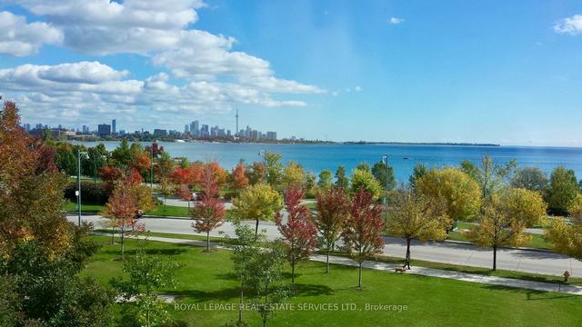 116 - 2111 Lake Shore Blvd W, Townhouse with 3 bedrooms, 4 bathrooms and 2 parking in Toronto ON | Image 18