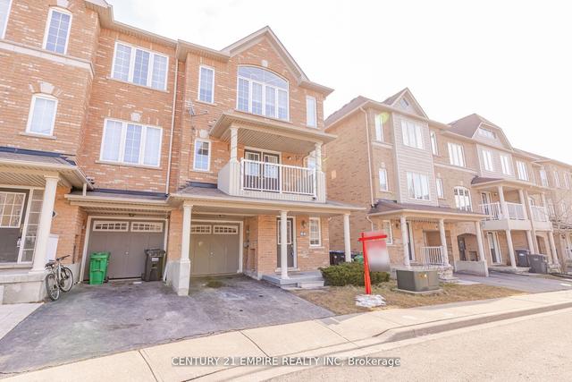86 Arizona Dr, House attached with 3 bedrooms, 4 bathrooms and 2 parking in Brampton ON | Image 12