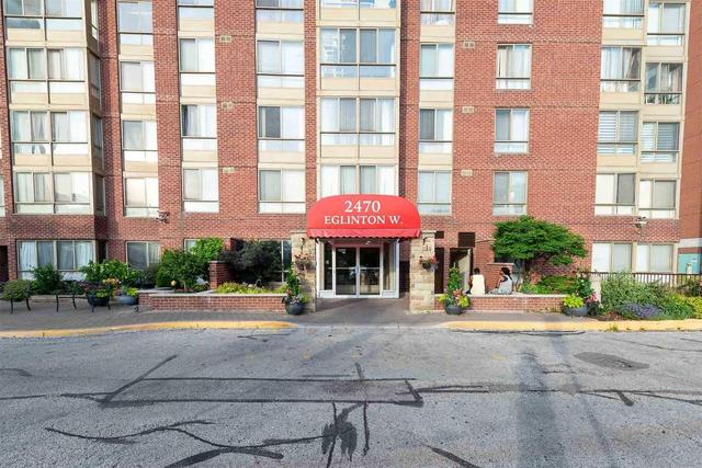 1002 - 2470 Eglinton Ave, Condo with 2 bedrooms, 2 bathrooms and 1 parking in Toronto ON | Image 17