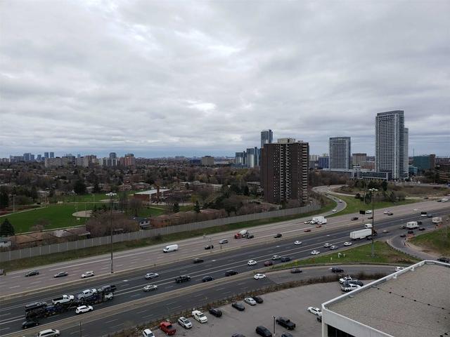 1801 - 180 Fairview Mall Dr, Condo with 1 bedrooms, 1 bathrooms and 1 parking in Toronto ON | Image 11