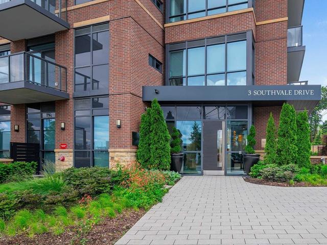 306 - 3 Southvale Dr, Condo with 2 bedrooms, 2 bathrooms and 1 parking in Toronto ON | Card Image