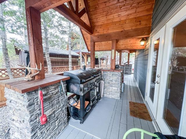 43 - 4868 Riverview Drive, House detached with 2 bedrooms, 2 bathrooms and 6 parking in East Kootenay G BC | Image 5