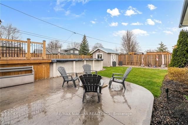 3093 Chipman Cres, House detached with 3 bedrooms, 3 bathrooms and 3 parking in Niagara Falls ON | Image 29