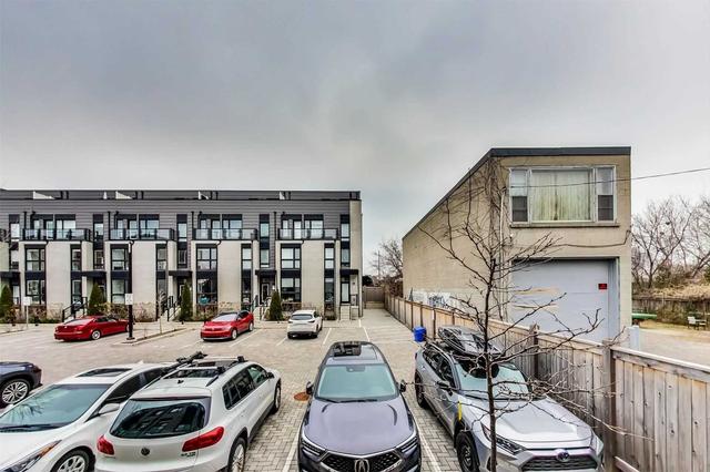 12 - 51 Florence St, Townhouse with 2 bedrooms, 2 bathrooms and 1 parking in Toronto ON | Image 20