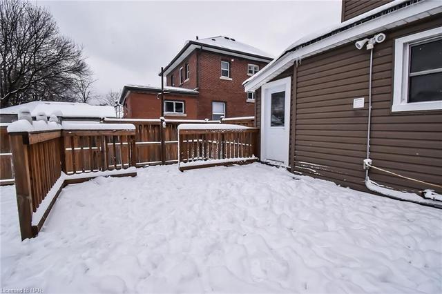 4878 Stamford Street, House detached with 3 bedrooms, 2 bathrooms and 3 parking in Niagara Falls ON | Image 35