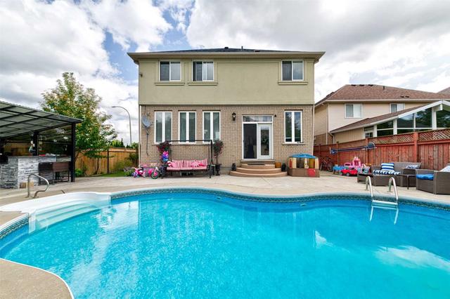 163 Moorland Cres, House detached with 3 bedrooms, 4 bathrooms and 4 parking in Hamilton ON | Image 29