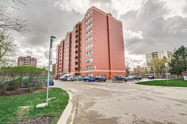 504 - 95 Baseline Road W, House attached with 2 bedrooms, 2 bathrooms and null parking in London ON | Image 2