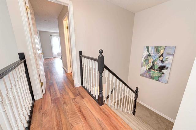 12 - 365 Bennington Gate, Townhouse with 3 bedrooms, 4 bathrooms and 4 parking in Waterloo ON | Image 21