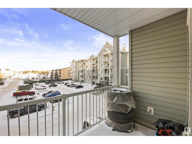 319 - 9910 107 St, Condo with 2 bedrooms, 2 bathrooms and null parking in Morinville AB | Image 15