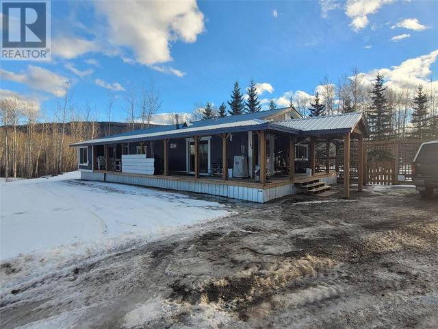 6336 Wildmare Road, House other with 4 bedrooms, 1 bathrooms and null parking in Peace River E BC | Image 1