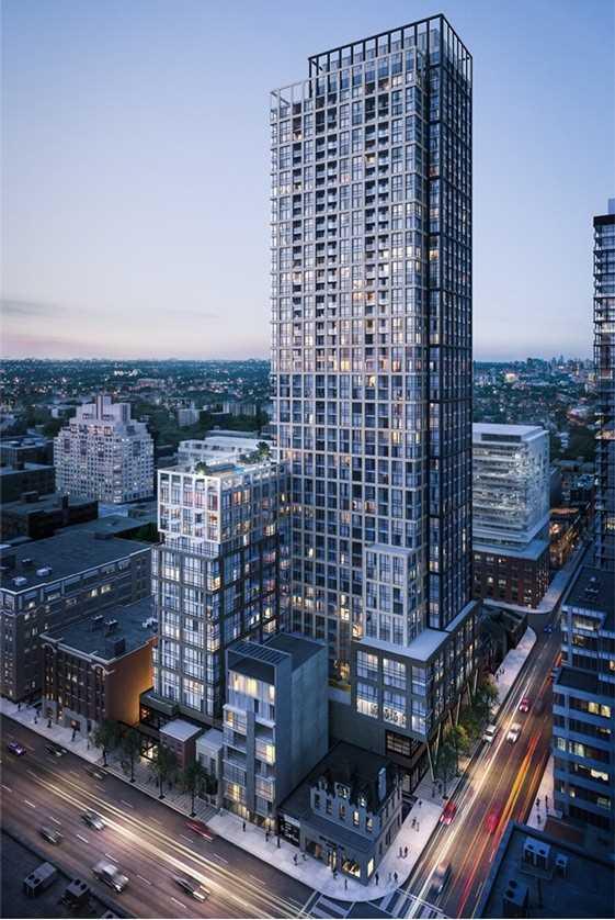 1806 - 350 Adelaide St W, Condo with 1 bedrooms, 1 bathrooms and 0 parking in Toronto ON | Image 1