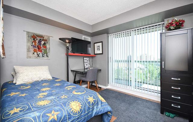 526 - 3 Ellesmere St, Condo with 2 bedrooms, 2 bathrooms and 2 parking in Richmond Hill ON | Image 10
