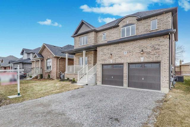 91 Alcorn Dr, House detached with 4 bedrooms, 4 bathrooms and 6 parking in Kawartha Lakes ON | Image 12