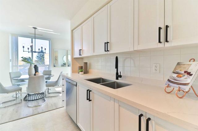 517 - 1863 Queen St E, Condo with 2 bedrooms, 2 bathrooms and 1 parking in Toronto ON | Image 2