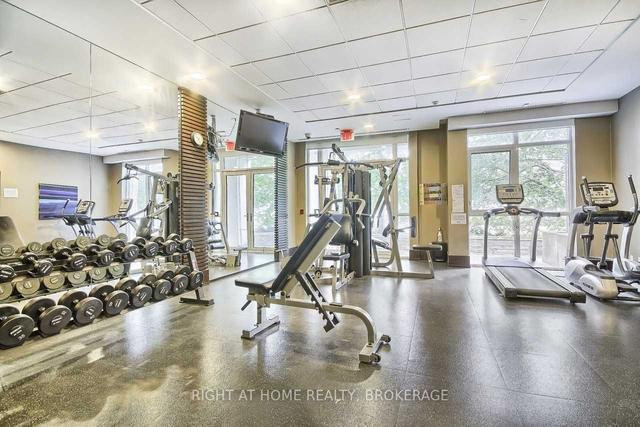417 - 39 Upper Duke Cres, Condo with 2 bedrooms, 2 bathrooms and 1 parking in Markham ON | Image 15