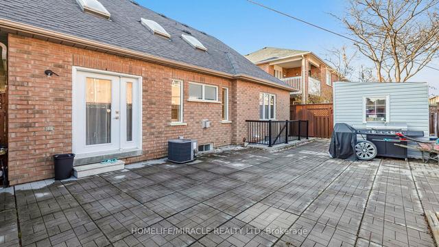 171 Edenbrook Hill Dr, House detached with 3 bedrooms, 4 bathrooms and 6 parking in Brampton ON | Image 30