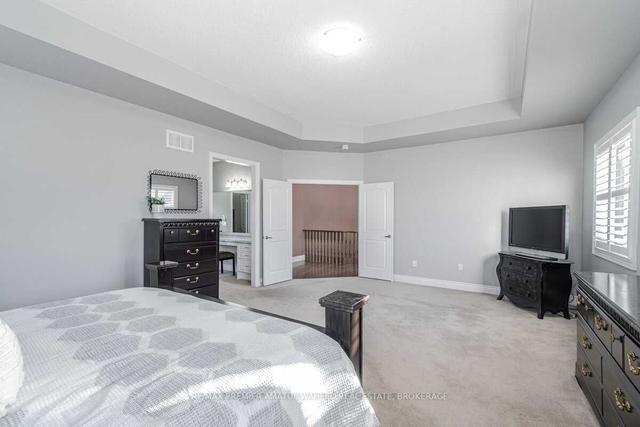 2 Herringbone Cres, House detached with 4 bedrooms, 4 bathrooms and 9 parking in Brampton ON | Image 16