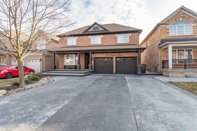 181 Treeline Blvd, House detached with 3 bedrooms, 4 bathrooms and 7 parking in Brampton ON | Image 12