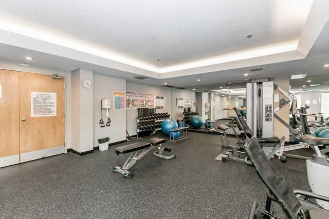 1501 - 150 Dunlop St E, Condo with 1 bedrooms, 1 bathrooms and 1 parking in Barrie ON | Image 17