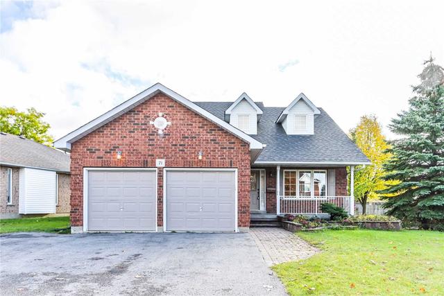 71 Niagara Dr, House detached with 3 bedrooms, 4 bathrooms and 7 parking in Oshawa ON | Image 1