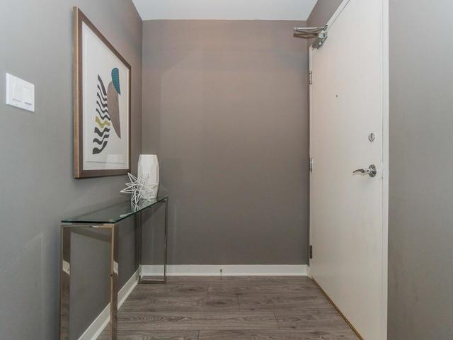 1001 - 127 Queen St E, Condo with 1 bedrooms, 1 bathrooms and null parking in Toronto ON | Image 5