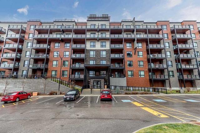 406 - 302 Essa Rd, Condo with 1 bedrooms, 1 bathrooms and 1 parking in Barrie ON | Image 12