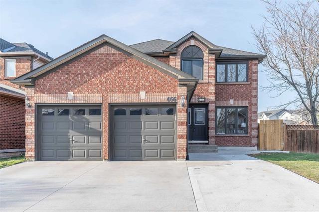 466 Saginaw Pkwy, House detached with 4 bedrooms, 4 bathrooms and 8 parking in Cambridge ON | Image 1