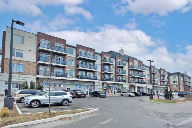 305 - 50 Sky Harbour Dr, Condo with 1 bedrooms, 1 bathrooms and 1 parking in Brampton ON | Image 29