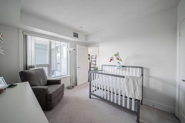 515 - 701 Sheppard Ave W, Condo with 2 bedrooms, 2 bathrooms and 1 parking in Toronto ON | Image 10