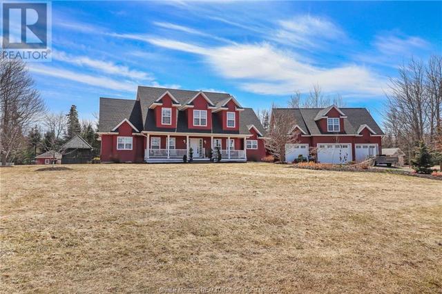 47 Baseline Rd, House detached with 4 bedrooms, 3 bathrooms and null parking in Moncton P NB | Image 37