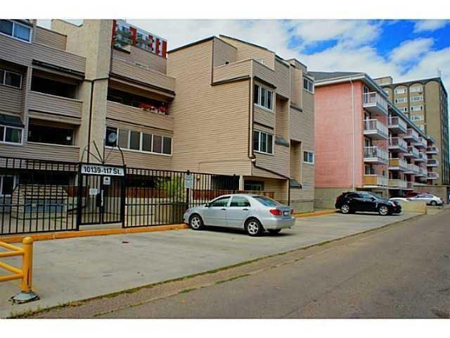 208 - 10139 117 St Nw, Condo with 0 bedrooms, 1 bathrooms and 1 parking in Edmonton AB | Image 1