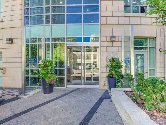 2601 - 80 Absolute Ave, Condo with 1 bedrooms, 2 bathrooms and 1 parking in Mississauga ON | Image 12