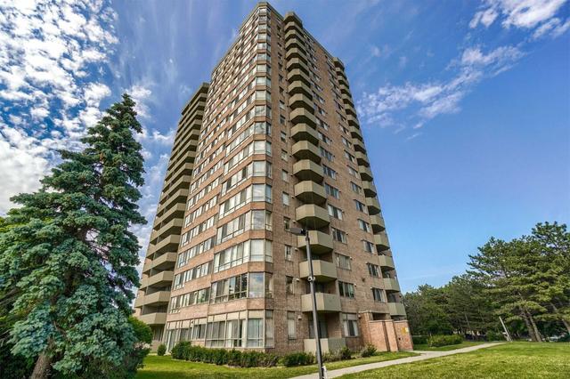 1401 - 30 Thunder Grve, Condo with 2 bedrooms, 2 bathrooms and 1 parking in Toronto ON | Card Image