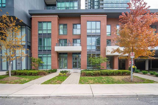 Th11 - 5168 Yonge St, Townhouse with 2 bedrooms, 4 bathrooms and 1 parking in Toronto ON | Image 1