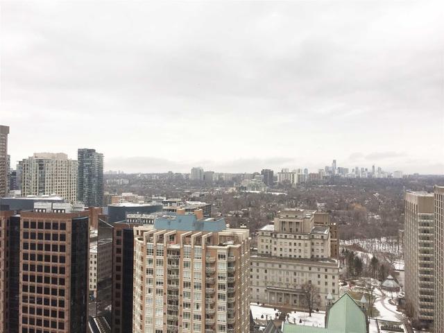 2707 - 101 Charles St E, Condo with 0 bedrooms, 1 bathrooms and null parking in Toronto ON | Image 9