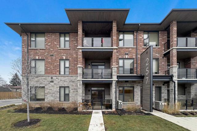 110 - 257 Millen Rd, Condo with 1 bedrooms, 2 bathrooms and 2 parking in Hamilton ON | Image 23