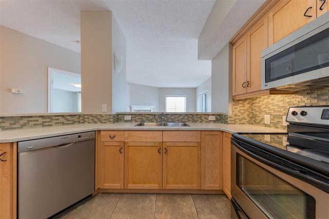 #708 10108 125 St Nw, Condo with 2 bedrooms, 2 bathrooms and 2 parking in Edmonton AB | Image 21