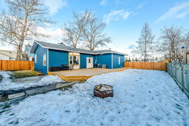 4520 50 Street, House detached with 3 bedrooms, 2 bathrooms and 5 parking in Saddle Hills County AB | Image 31