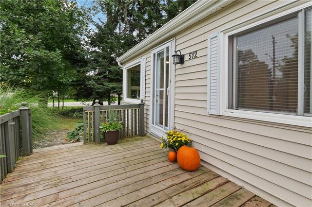 512 Grandview Drive, House detached with 3 bedrooms, 2 bathrooms and 2 parking in Meaford ON | Image 4