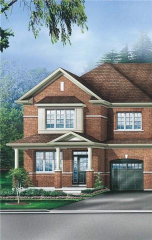 Th#4 - Blk 339 Bronson Terr, House attached with 4 bedrooms, 3 bathrooms and 2 parking in Milton ON | Image 1