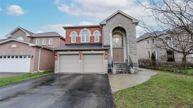 27 Sweet Water Cres, House detached with 4 bedrooms, 3 bathrooms and 6 parking in Richmond Hill ON | Image 1