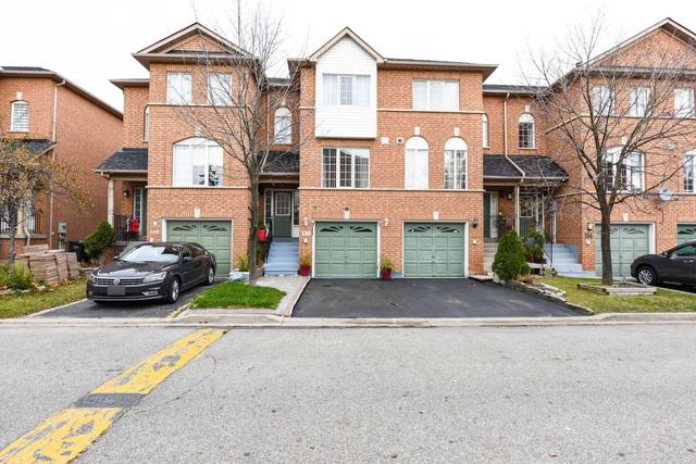 150 - 57 Brickyard Way, Townhouse with 3 bedrooms, 3 bathrooms and 2 parking in Brampton ON | Image 34