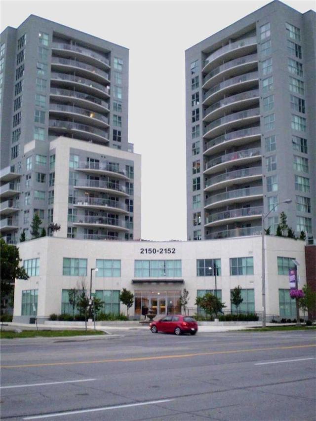 812 - 2150 Lawrence Ave E, Condo with 2 bedrooms, 2 bathrooms and 0 parking in Toronto ON | Image 1