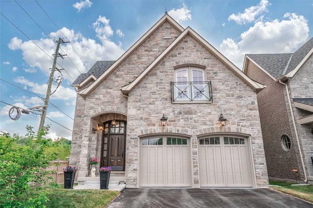 1 West Branch Dr, House detached with 4 bedrooms, 4 bathrooms and 4 parking in Halton Hills ON | Image 1
