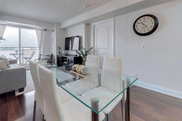 908 - 1070 Sheppard Ave W, Condo with 1 bedrooms, 2 bathrooms and 1 parking in Toronto ON | Image 2
