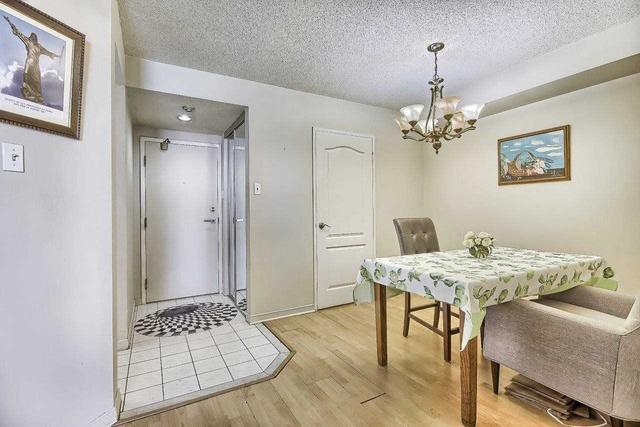 ph10 - 7601 Bathurst St, Condo with 1 bedrooms, 1 bathrooms and 1 parking in Vaughan ON | Image 4