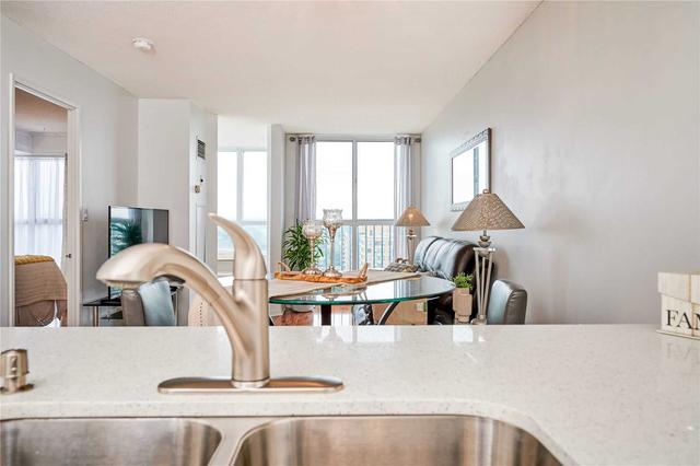 1105 - 1625 Pickering Pkwy, Condo with 1 bedrooms, 1 bathrooms and 1 parking in Pickering ON | Image 17