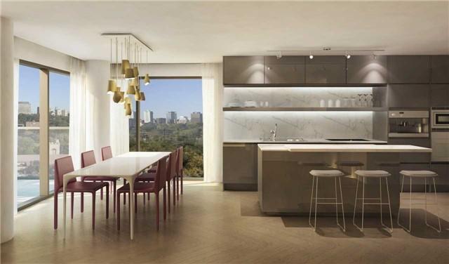 1001 - 128 Pears Ave, Condo with 3 bedrooms, 3 bathrooms and 2 parking in Toronto ON | Image 13
